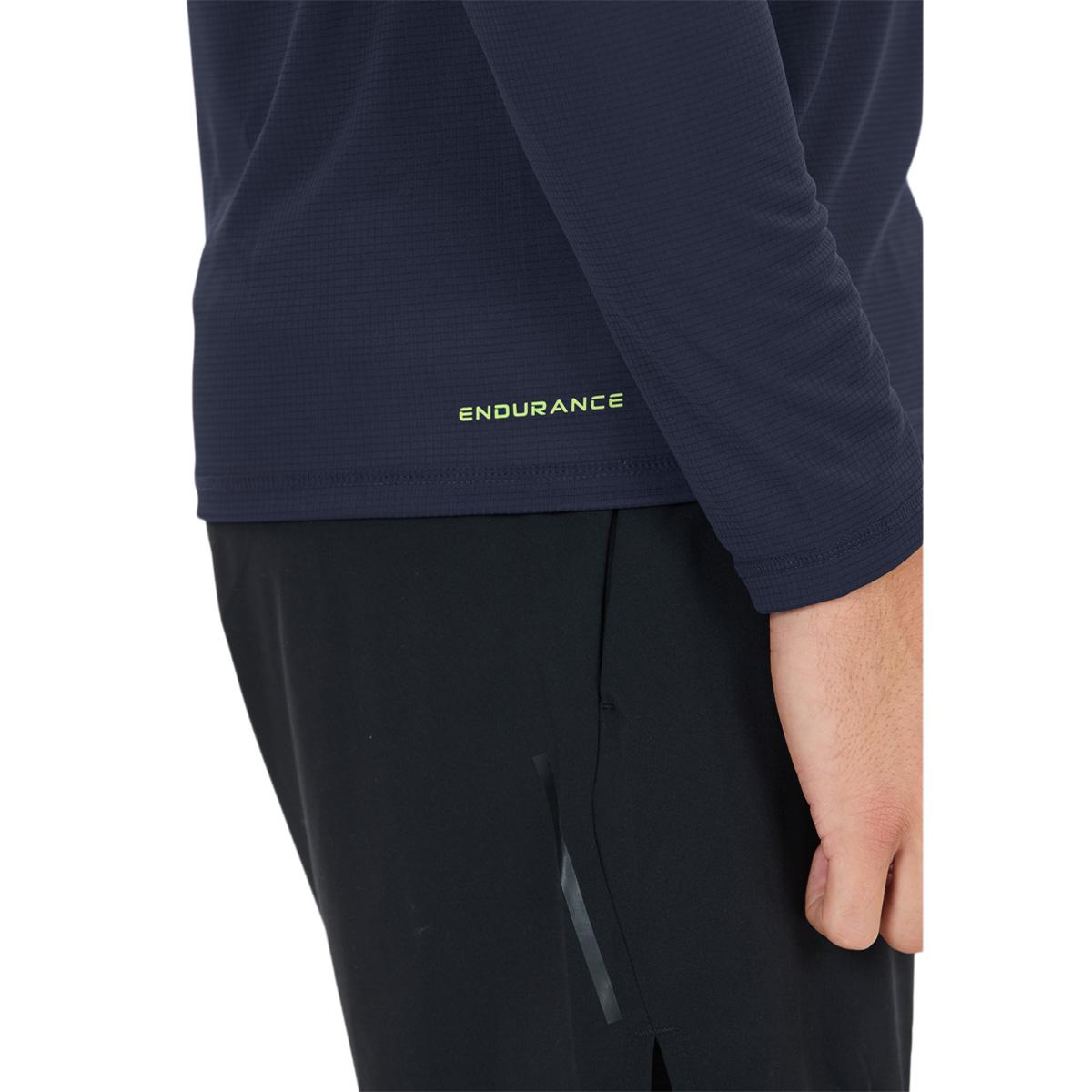 Endurance Geaymay Langærmet Løbe T-shirt Herre Big Dipper