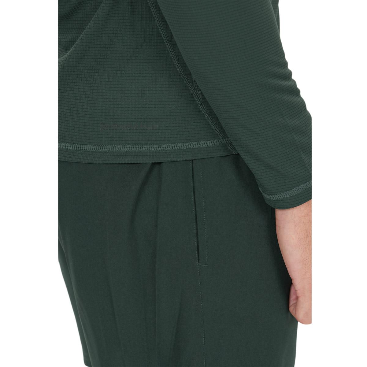 Endurance Geaymay Langærmet Løbe T-shirt Herre Green Gables