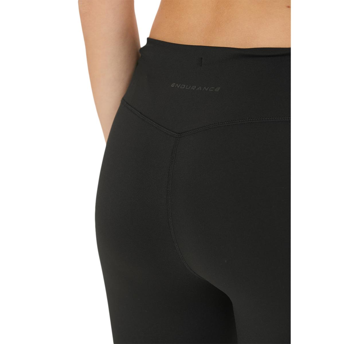 Endurance Raleigh v2 Træningstights Dame Black