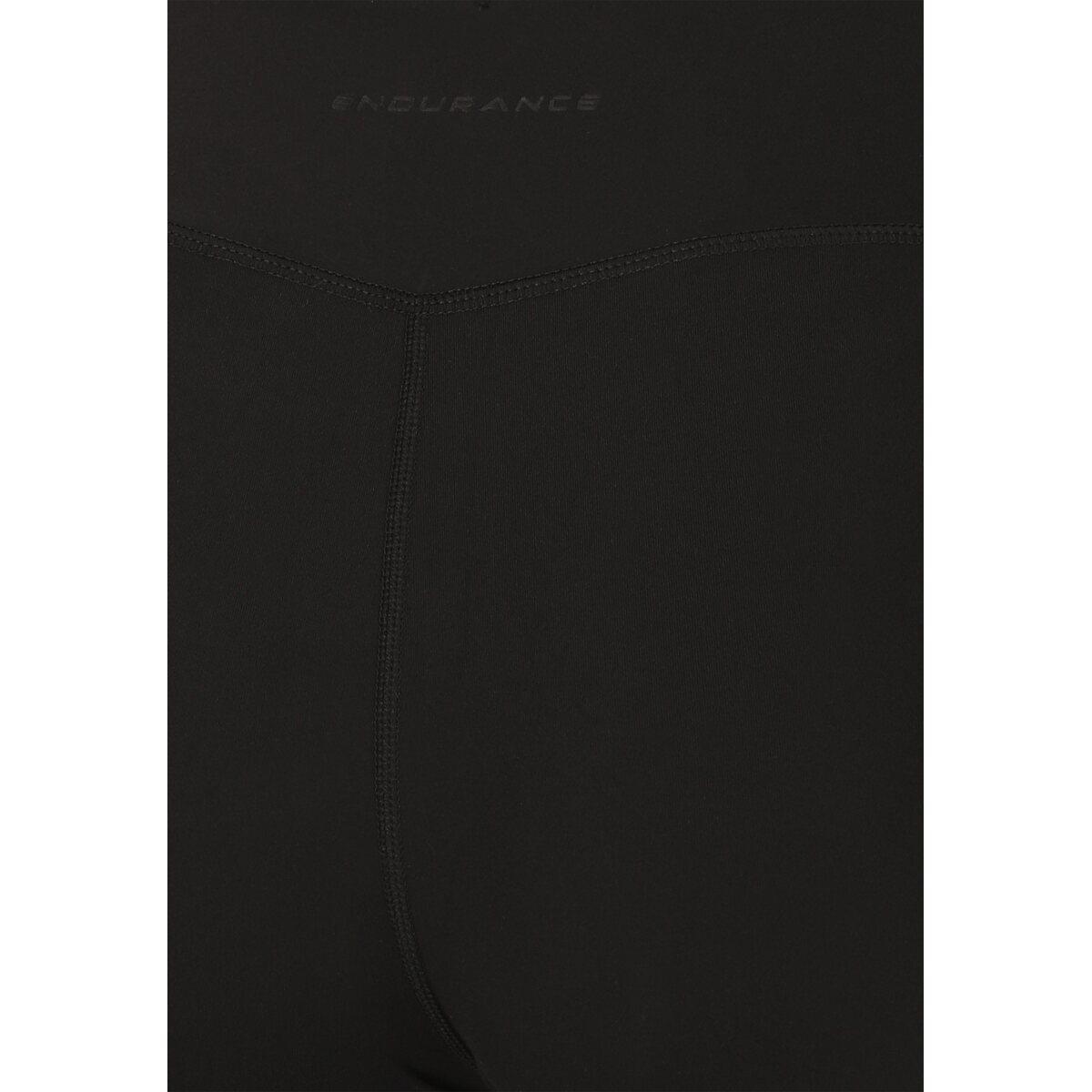 Endurance Raleigh v2 Korte Træningstights Dame Black