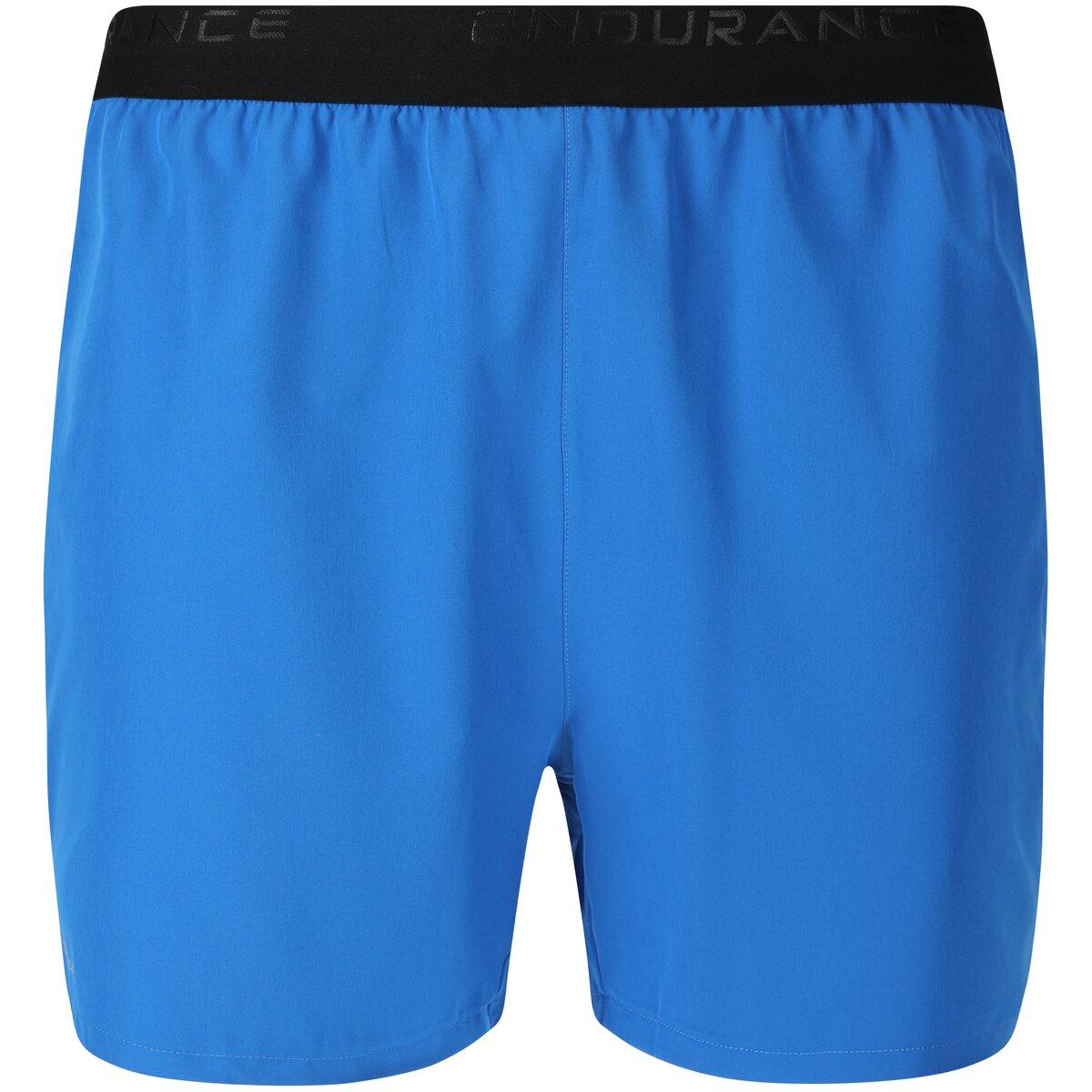 Endurance Letic v2 2in1 Træningsshorts Herre Victoria Blue