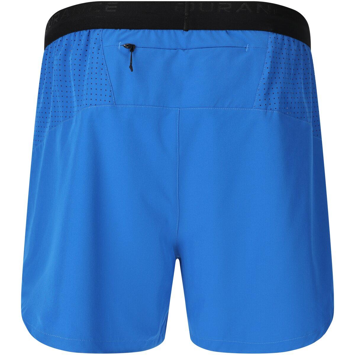 Endurance Letic v2 2in1 Træningsshorts Herre Victoria Blue