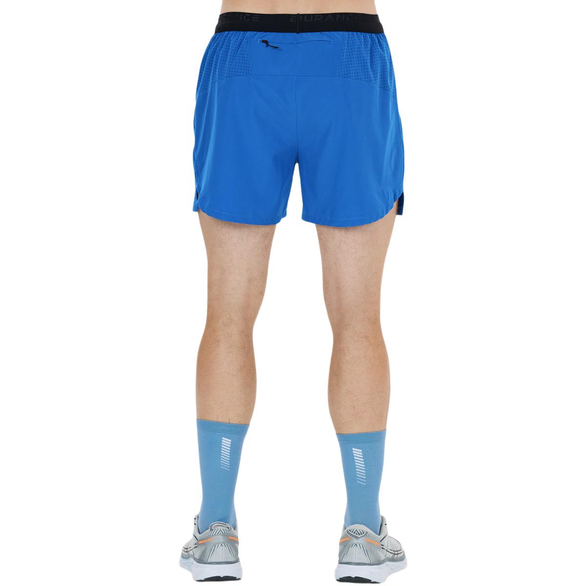 Endurance Letic v2 2in1 Træningsshorts Herre Victoria Blue