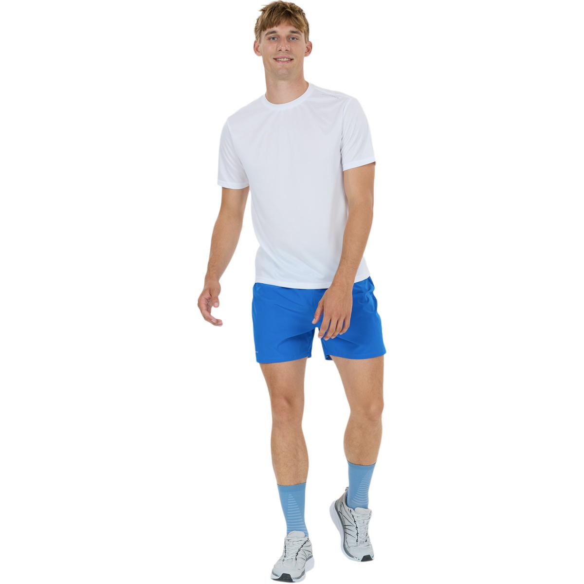 Endurance Letic v2 2in1 Træningsshorts Herre Victoria Blue