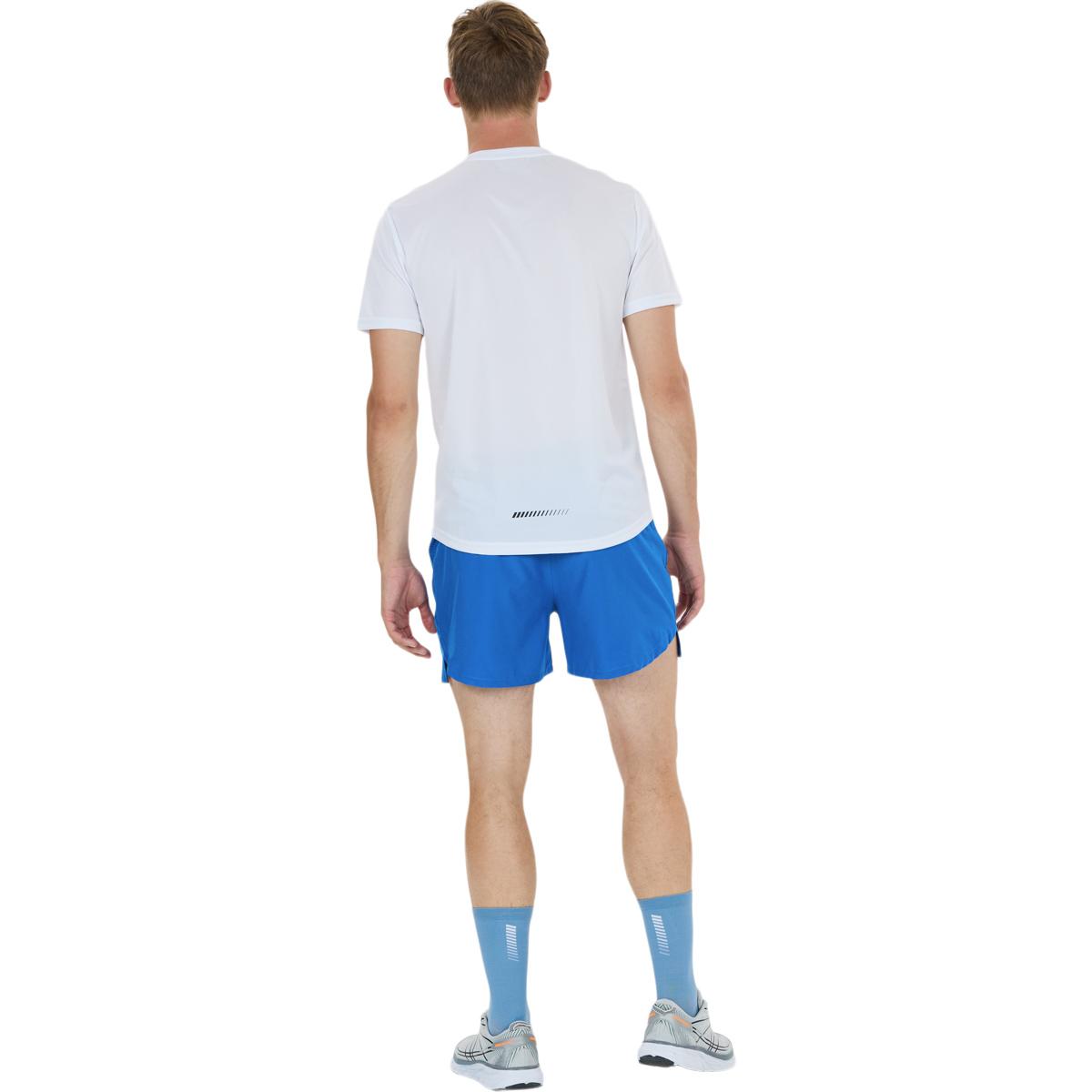 Endurance Letic v2 2in1 Træningsshorts Herre Victoria Blue