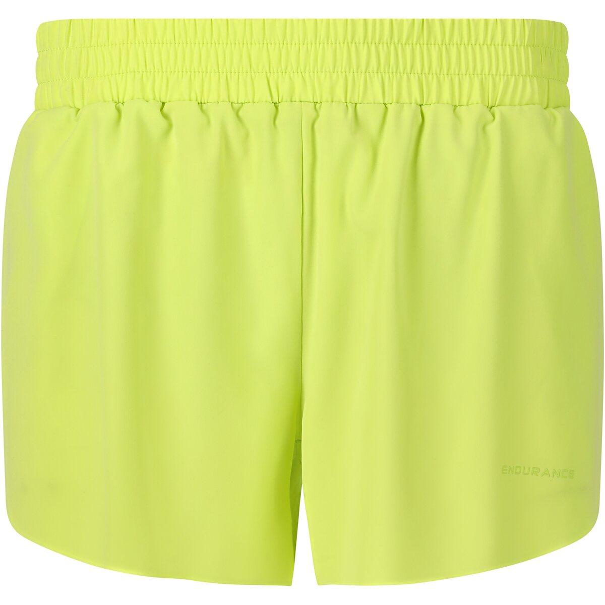 Endurance Weval Træningsshorts Dame Sharp Green
