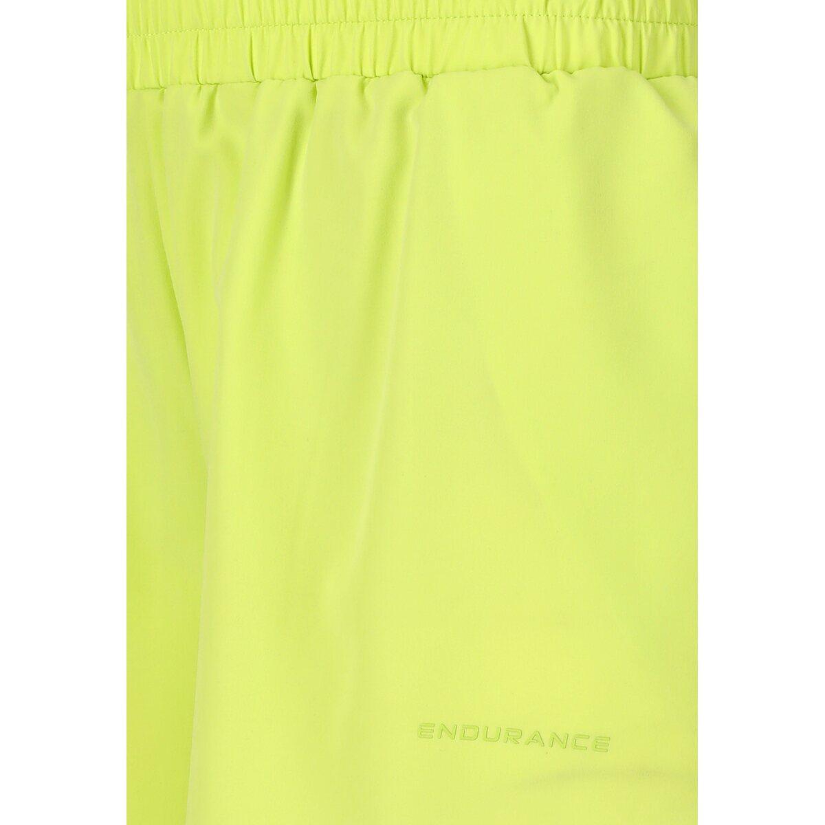 Endurance Weval Træningsshorts Dame Sharp Green