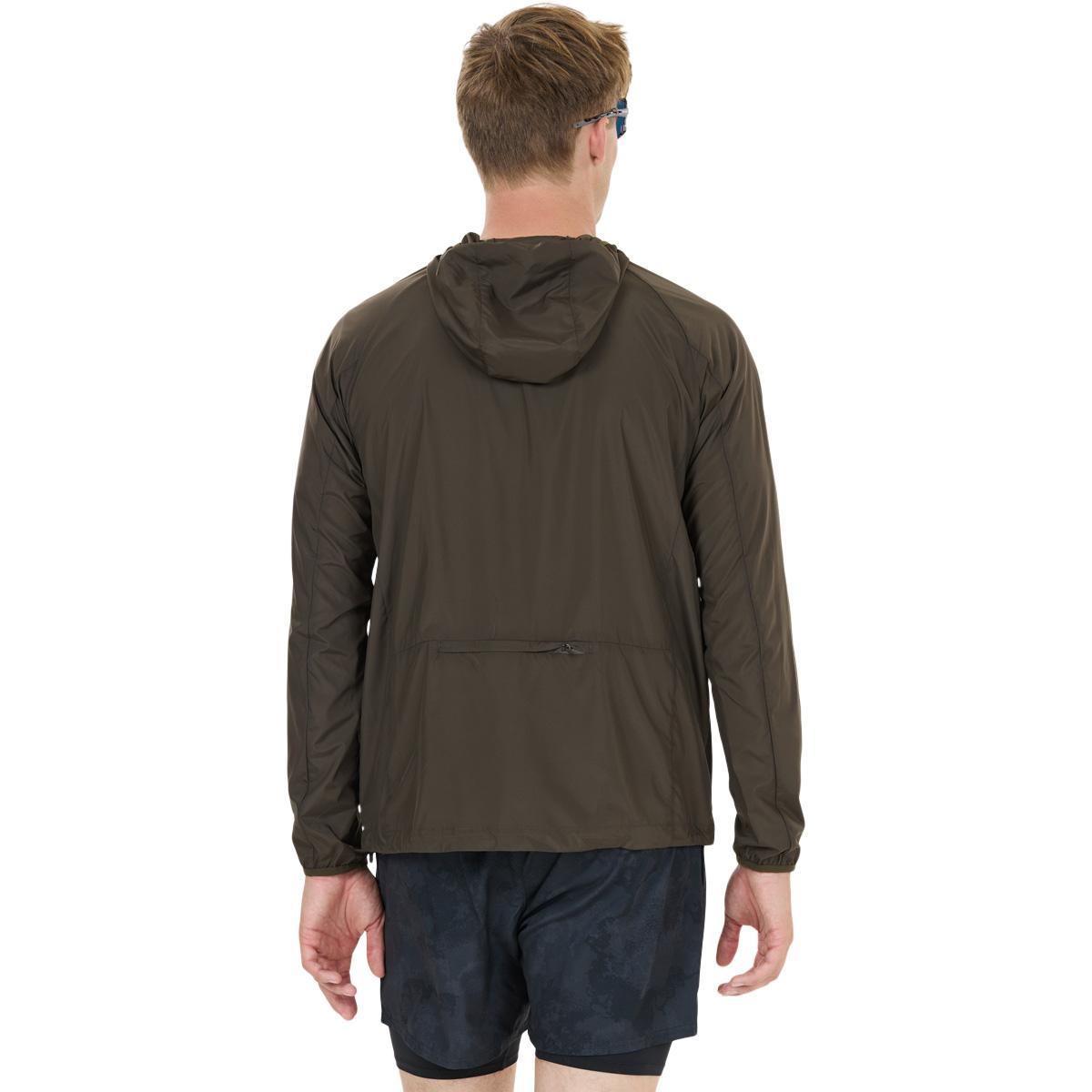 Endurance Siony Løbejakke Herre Black Ink