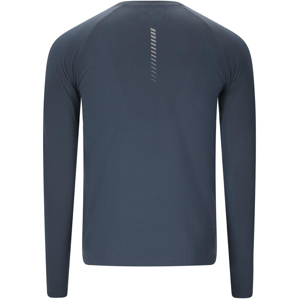 Endurance Felipe Seamless Langærmet Løbe T-shirt Herre Big Dipper