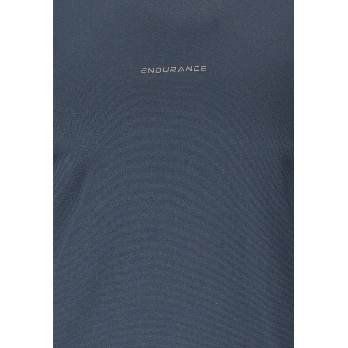 Endurance Felipe Seamless Langærmet Løbe T-shirt Herre Big Dipper