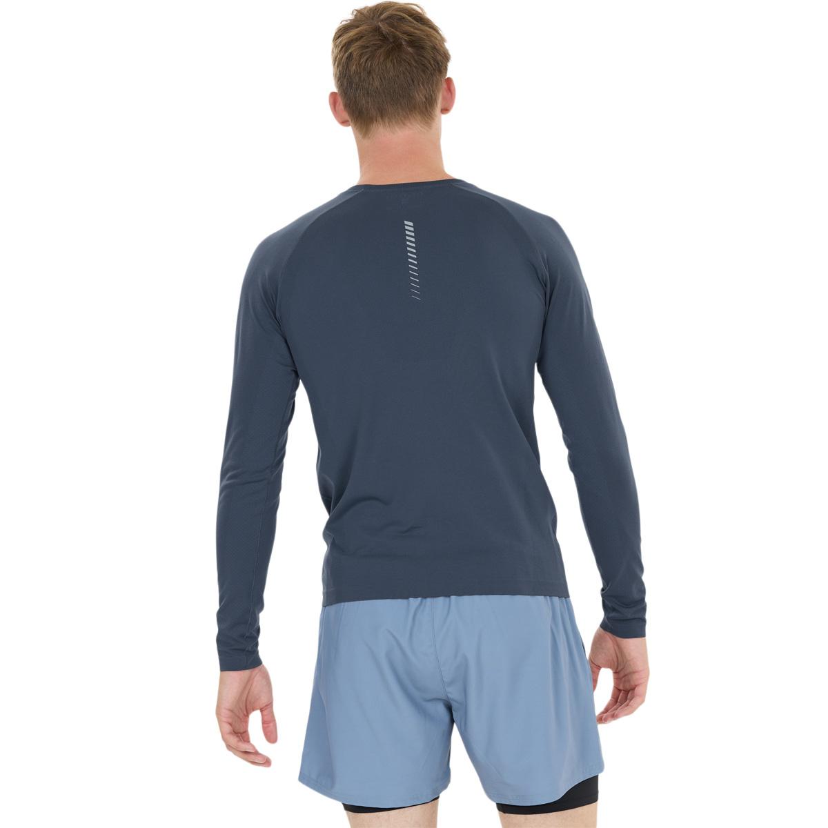 Endurance Felipe Seamless Langærmet Løbe T-shirt Herre Big Dipper