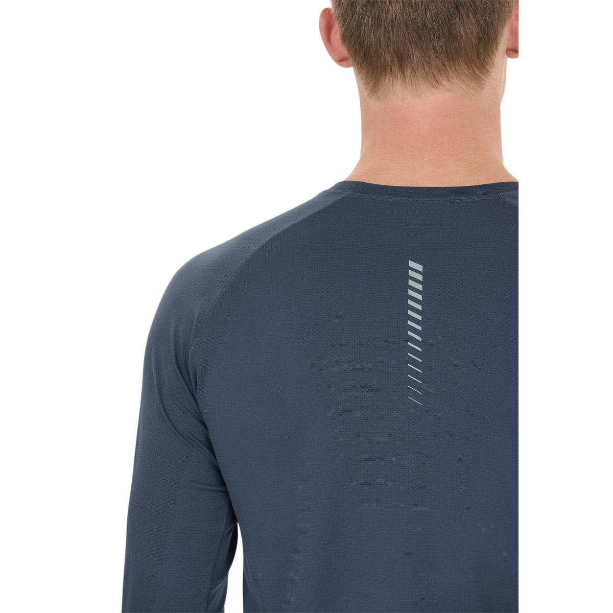 Endurance Felipe Seamless Langærmet Løbe T-shirt Herre Big Dipper