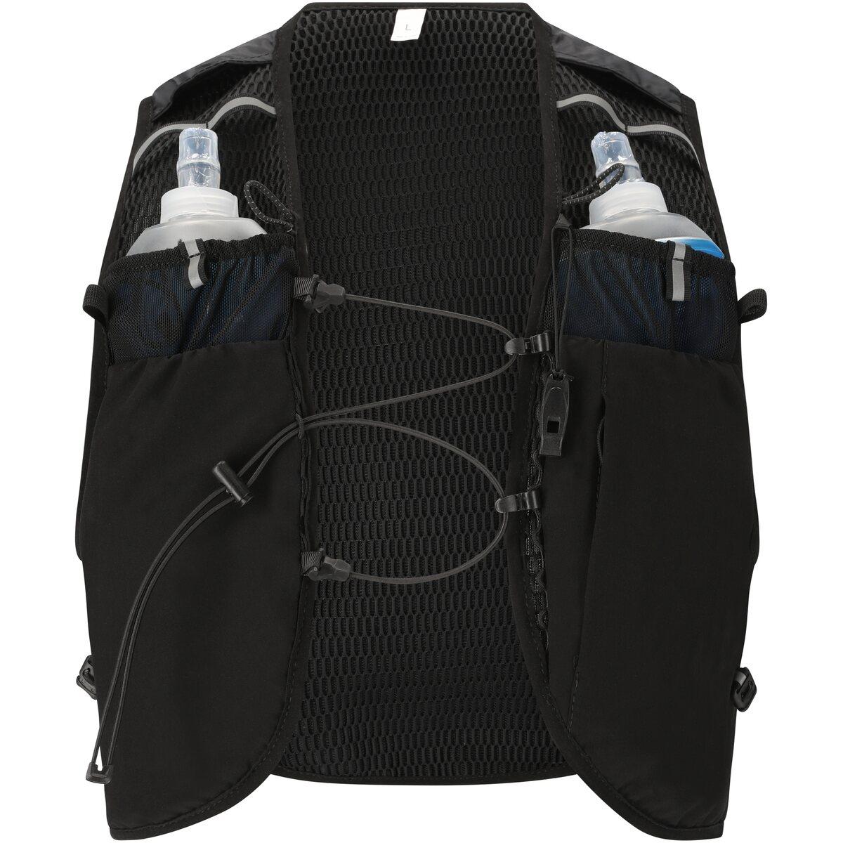 Endurance Genend Løbevest Black