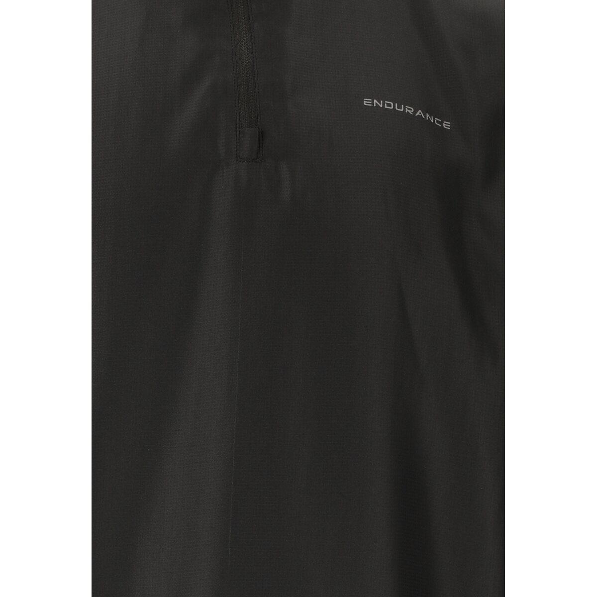 Endurance Romina Half Zip Træningstrøje Herre Black