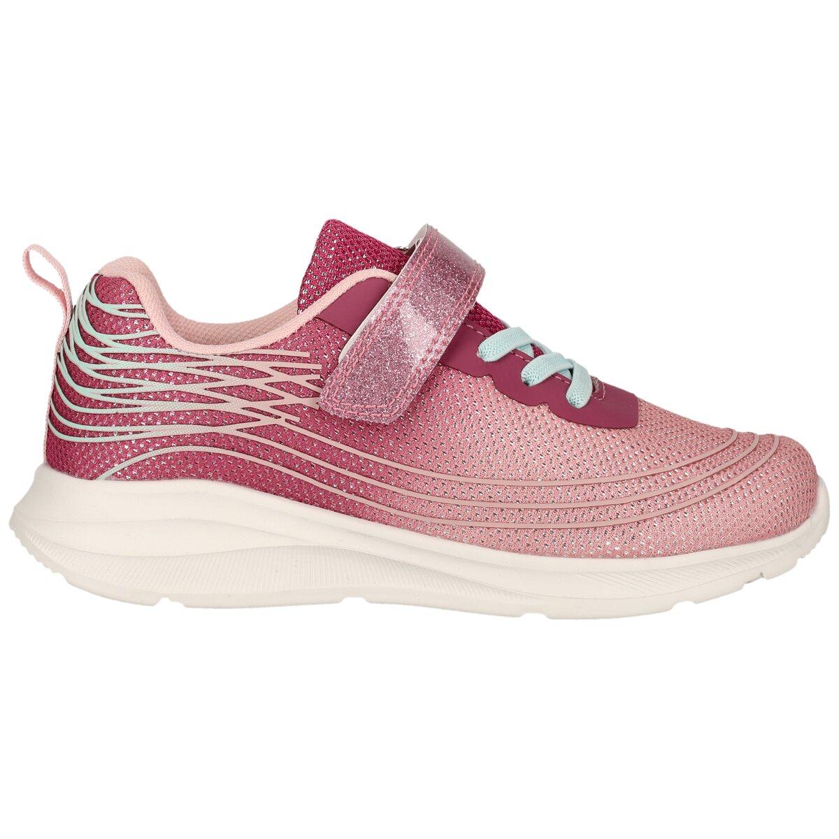 Endurance Guadix Velcro Sneakers Børn Cotton Candy