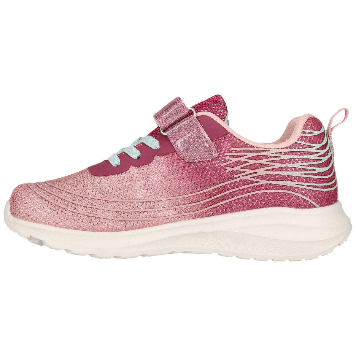 Endurance Guadix Velcro Sneakers Børn Cotton Candy