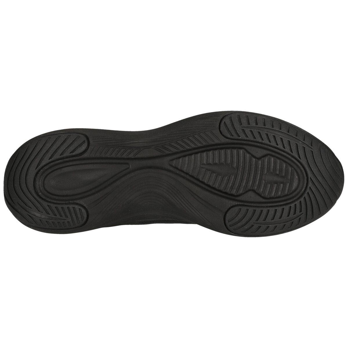 Endurance Vilanova Softsole Sneakers Unisex Black Solid
