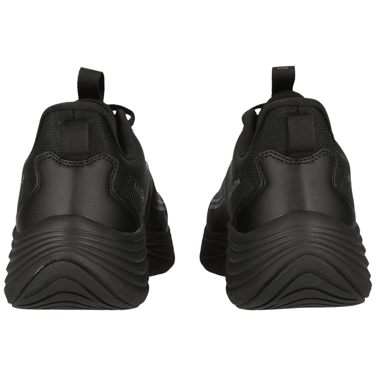 Endurance Vilanova Softsole Sneakers Unisex Black Solid