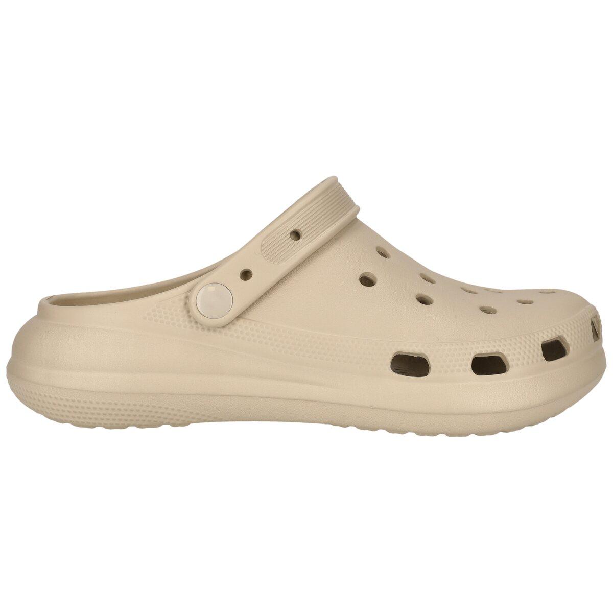 Endurance Amatea Clogs Dame Oatmeal
