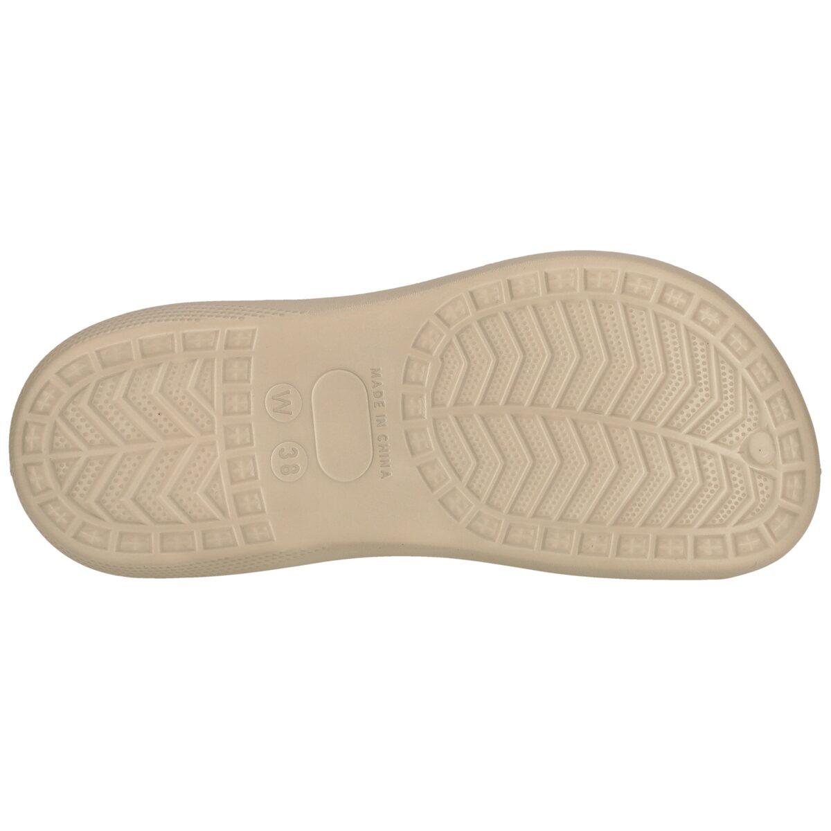 Endurance Amatea Clogs Dame Oatmeal