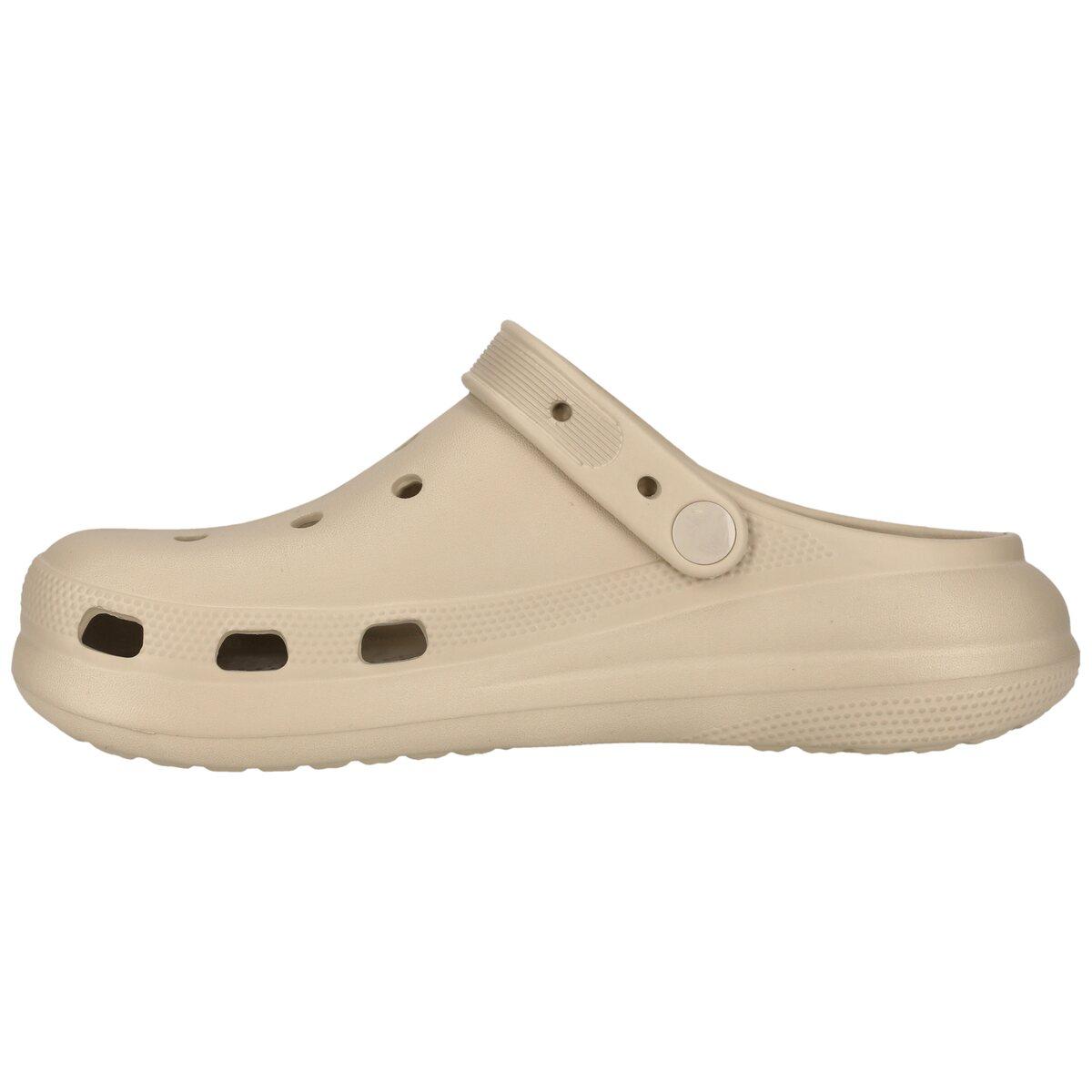 Endurance Amatea Clogs Dame Oatmeal