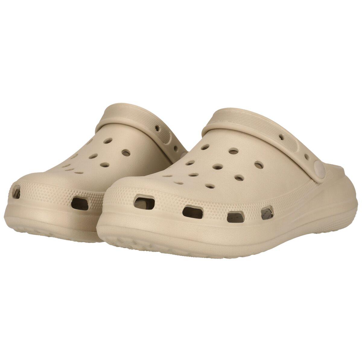 Endurance Amatea Clogs Dame Oatmeal