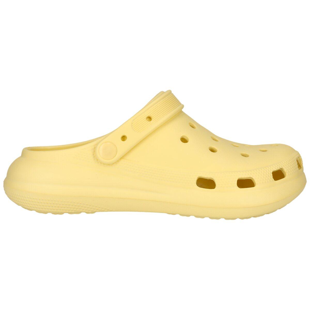 Endurance Amatea Clogs Dame Elfin Yellow