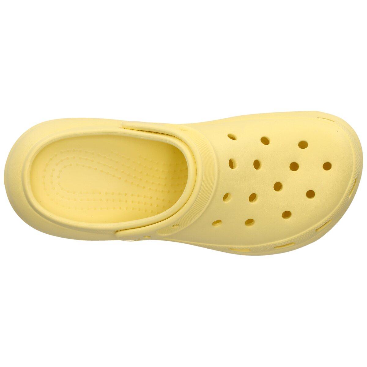 Endurance Amatea Clogs Dame Elfin Yellow
