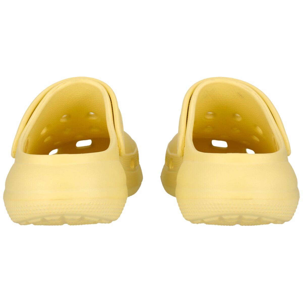 Endurance Amatea Clogs Dame Elfin Yellow