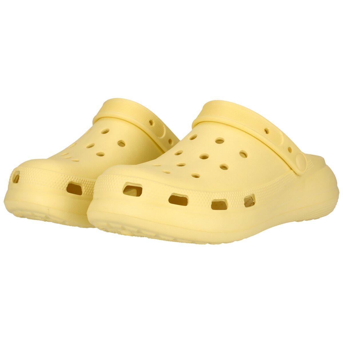 Endurance Amatea Clogs Dame Elfin Yellow
