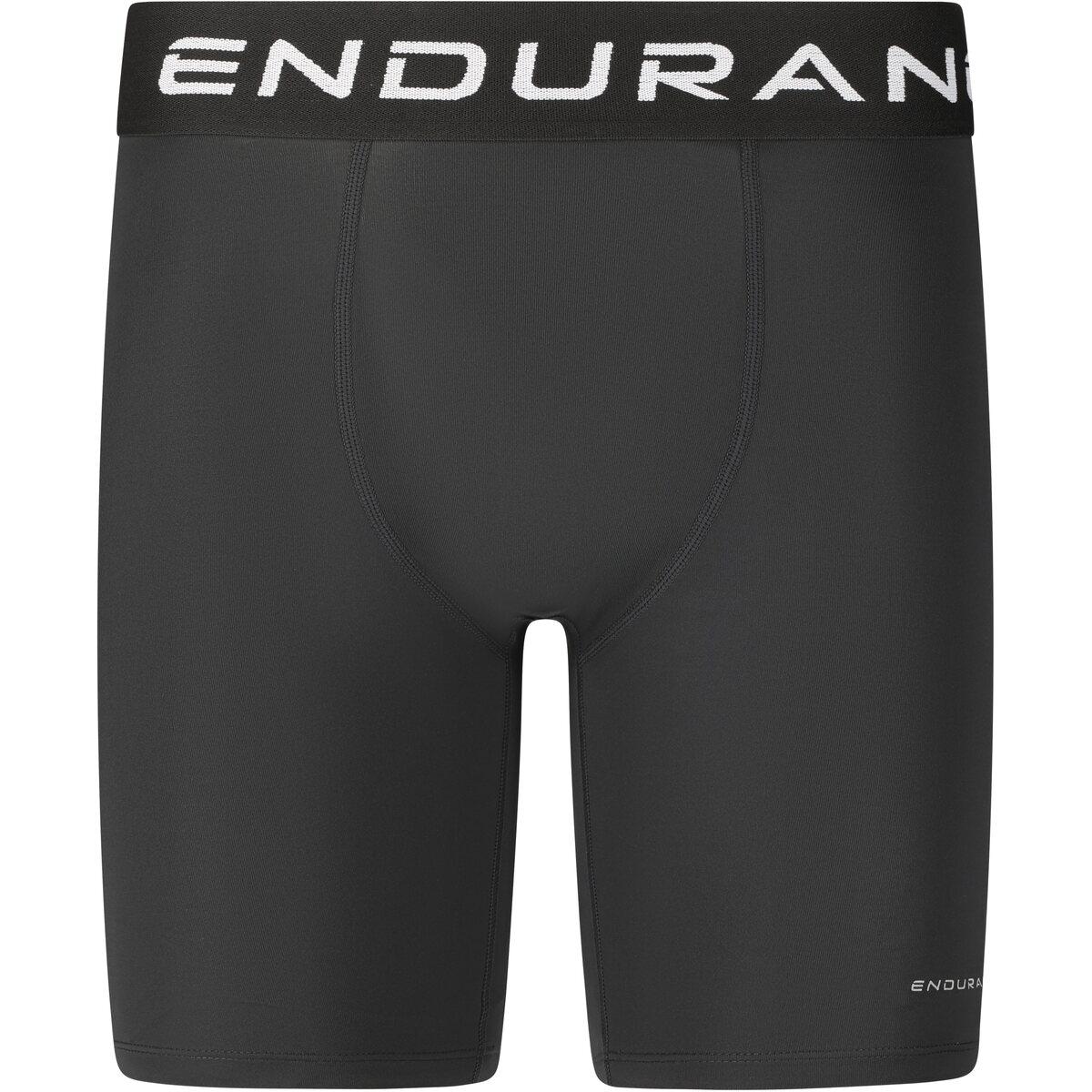 Endurance Power v3 Korte Baselayer Tights Herre Black