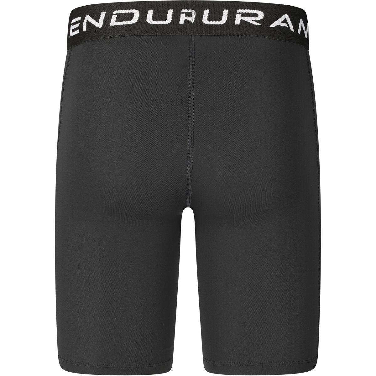 Endurance Power v3 Korte Baselayer Tights Herre Black