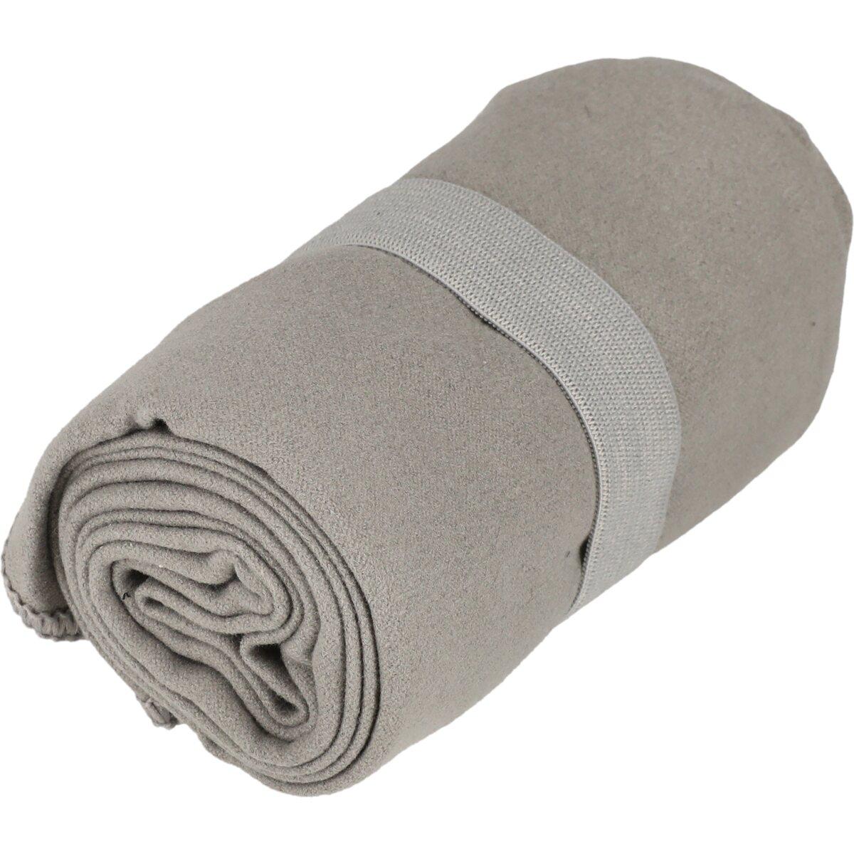 Endurance Small Mikrofiber Håndkle Frost Gray