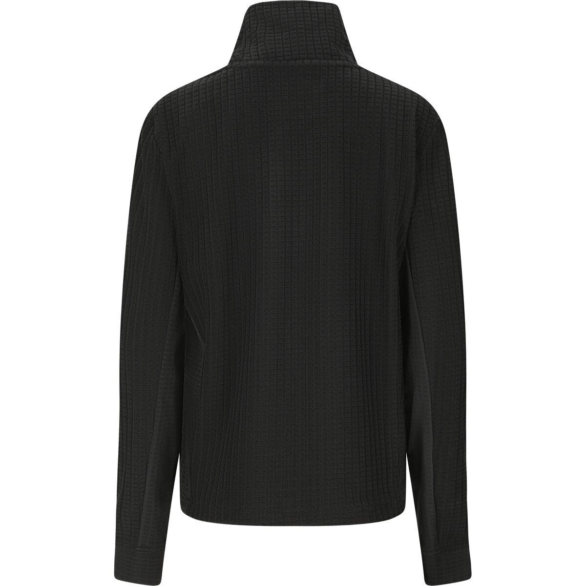 Endurance Ketsana Midlayer Løbetrøje Dame Black