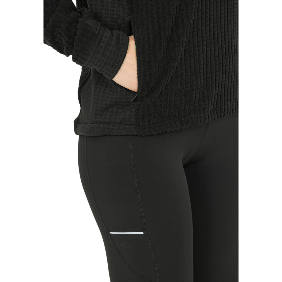 Endurance Ketsana Midlayer Løbetrøje Dame Black