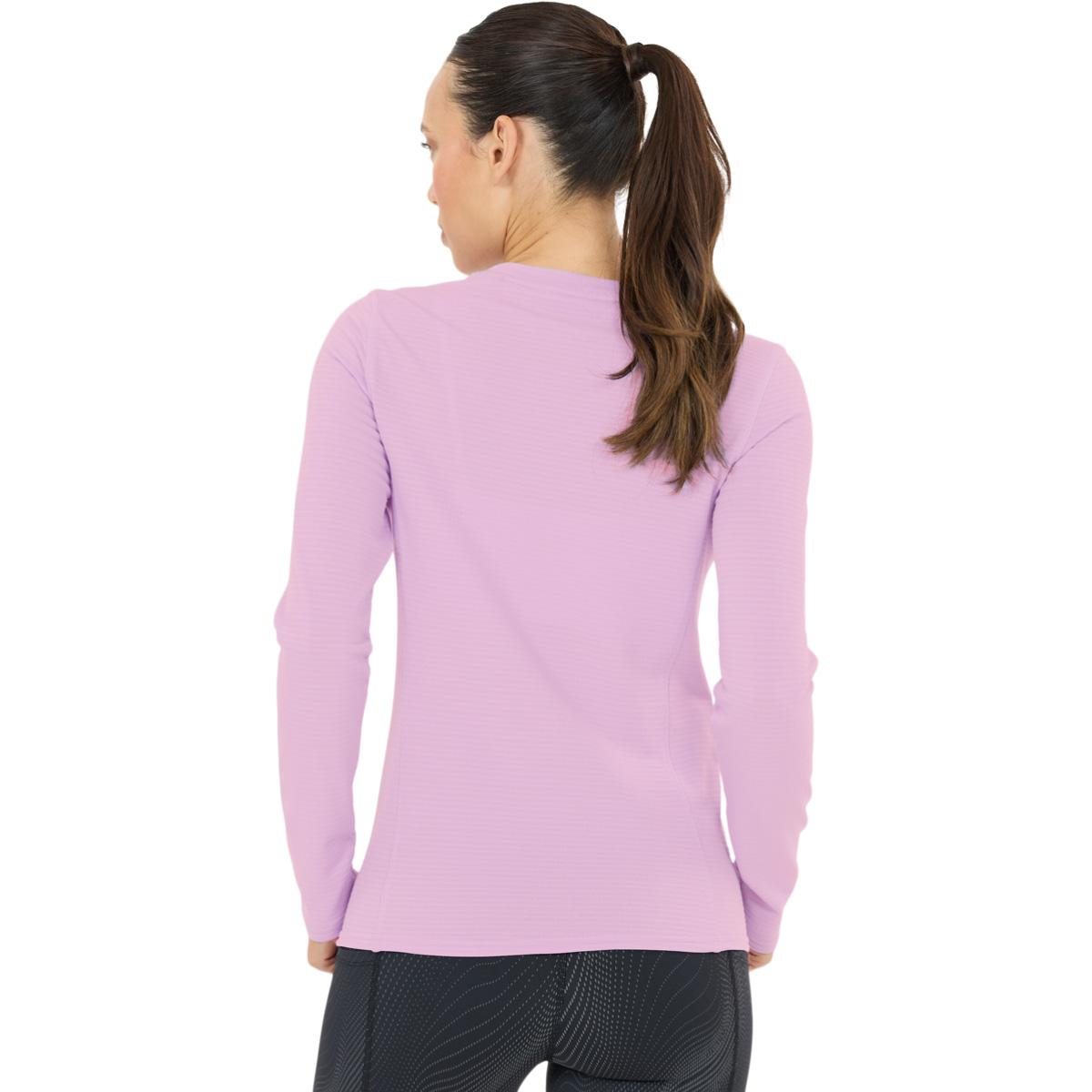 Endurance Bopha Midlayer Løpetrøye Dame Lilac Breeze