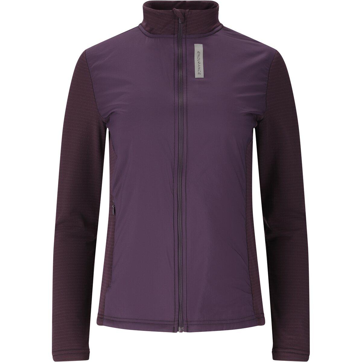 Endurance Bopha Løpejakke Dame Nightshade