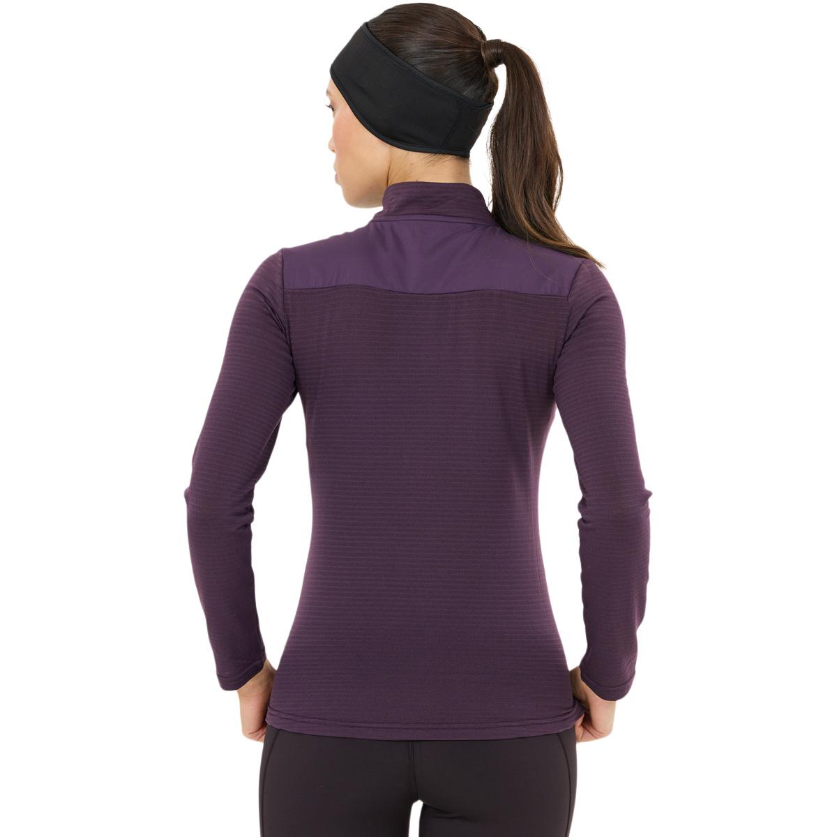 Endurance Bopha Løpejakke Dame Nightshade