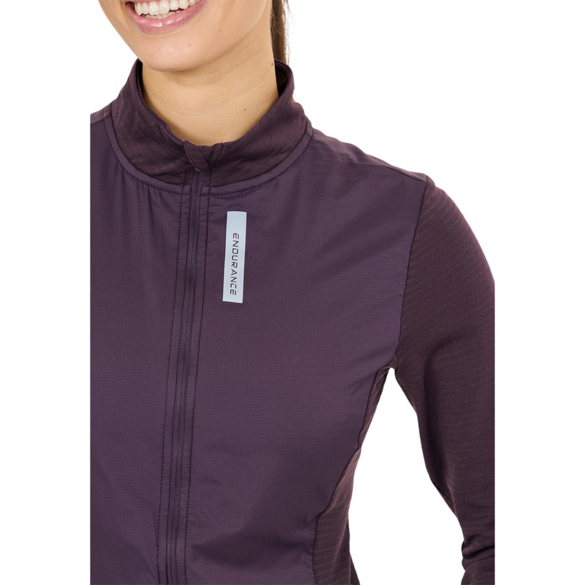 Endurance Bopha Løpejakke Dame Nightshade