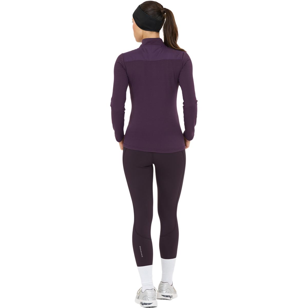 Endurance Bopha Løpejakke Dame Nightshade