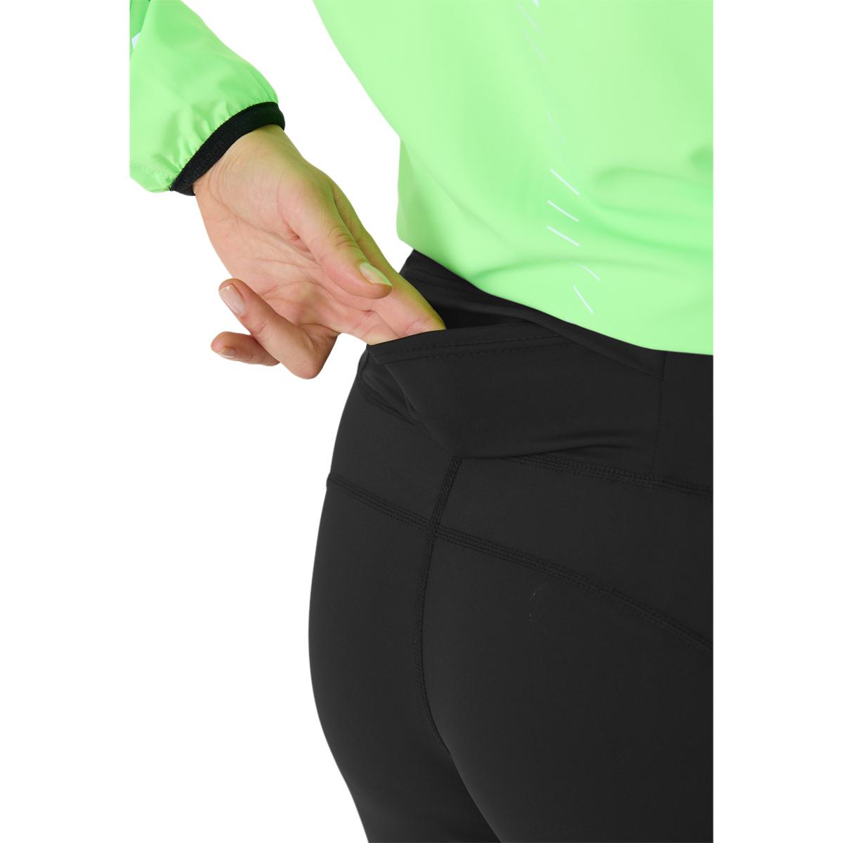 Endurance Savenle Brushed Løbetights Dame Black