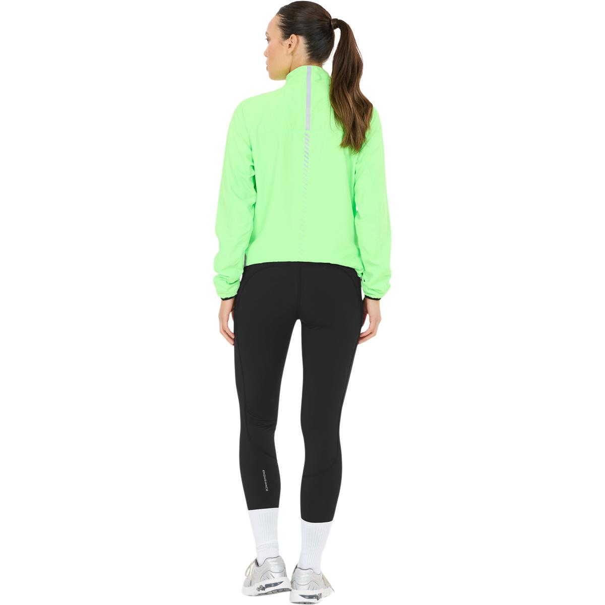 Endurance Savenle Brushed Løbetights Dame Black