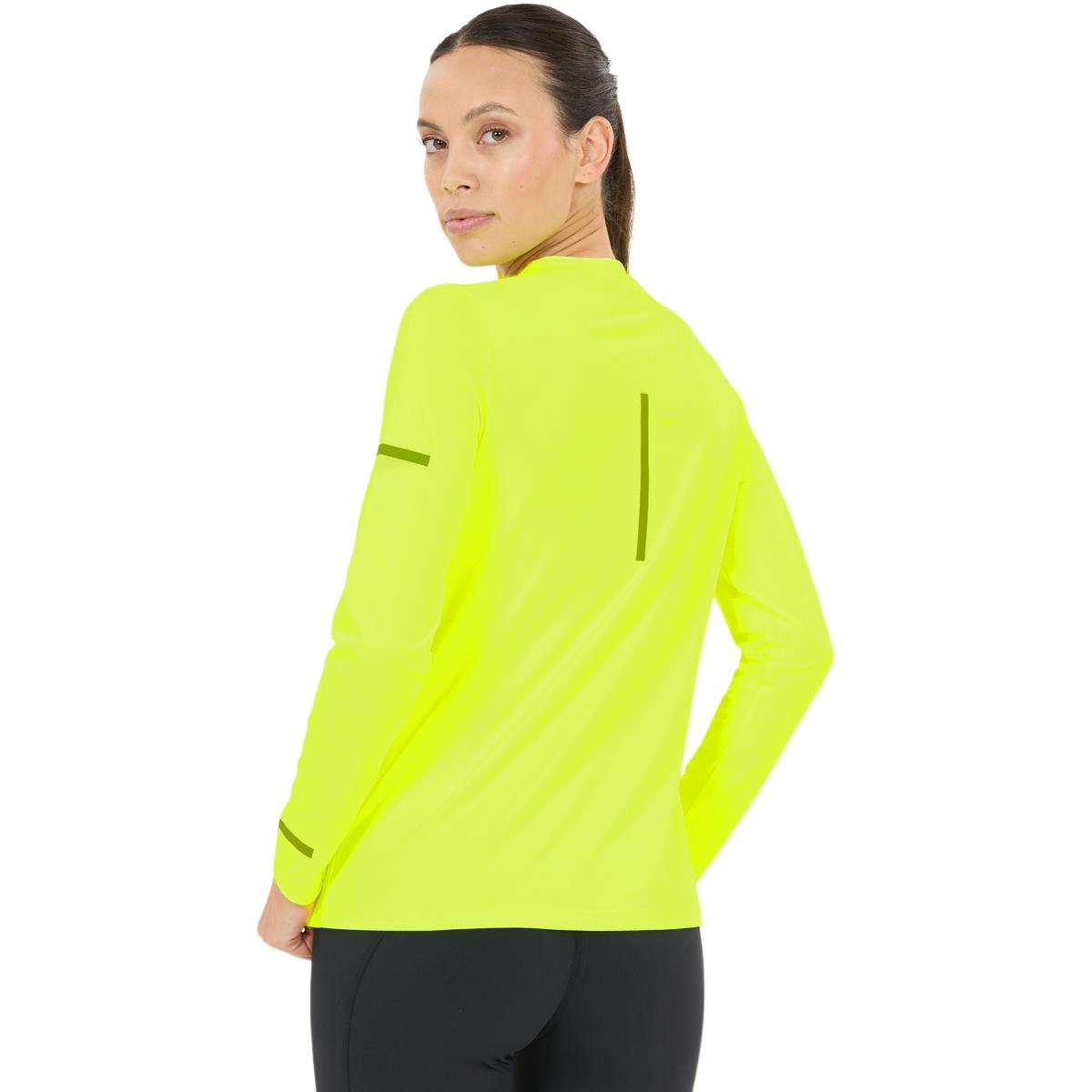 Endurance Ailey Langærmet Løbe T-shirt Dame Safety Yellow