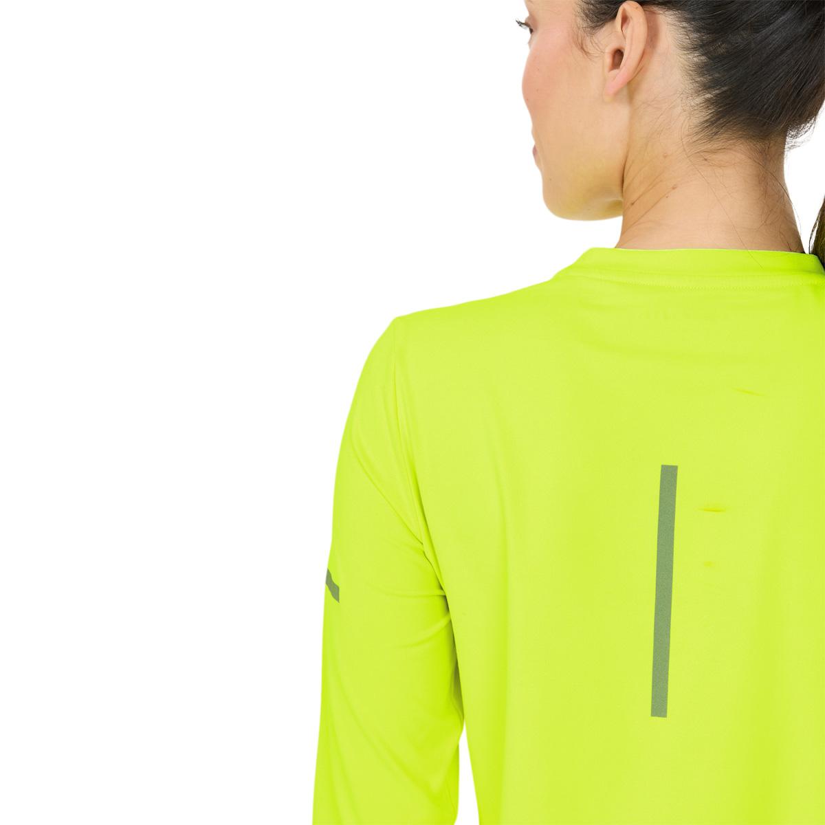 Endurance Ailey Langærmet Løbe T-shirt Dame Safety Yellow