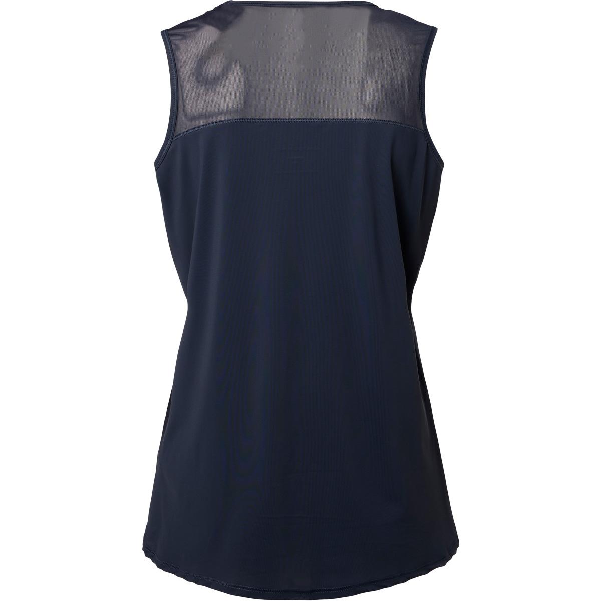 Endurance Qutton Træningstop Dame Dark Sapphire