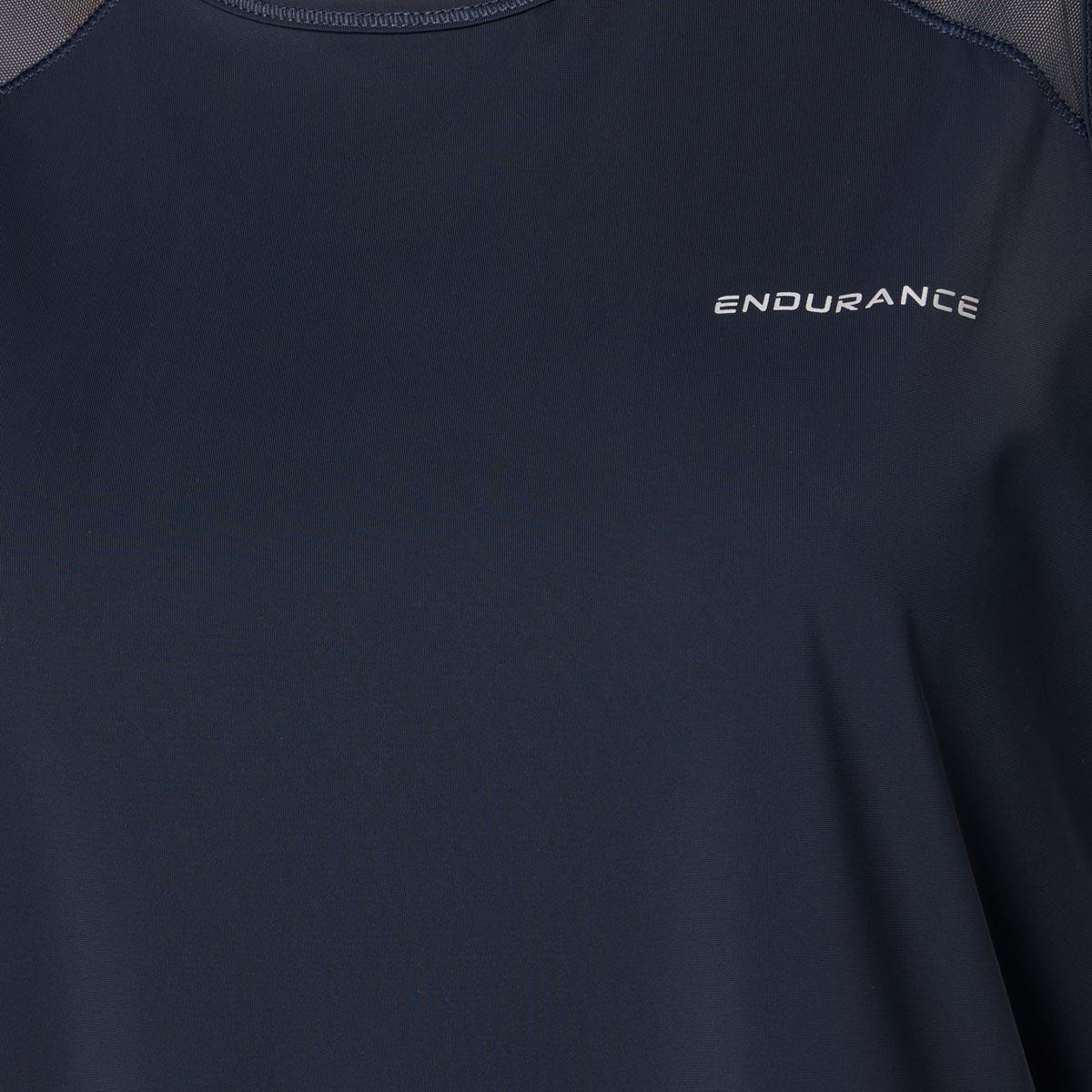 Endurance Qutton Træningstop Dame Dark Sapphire