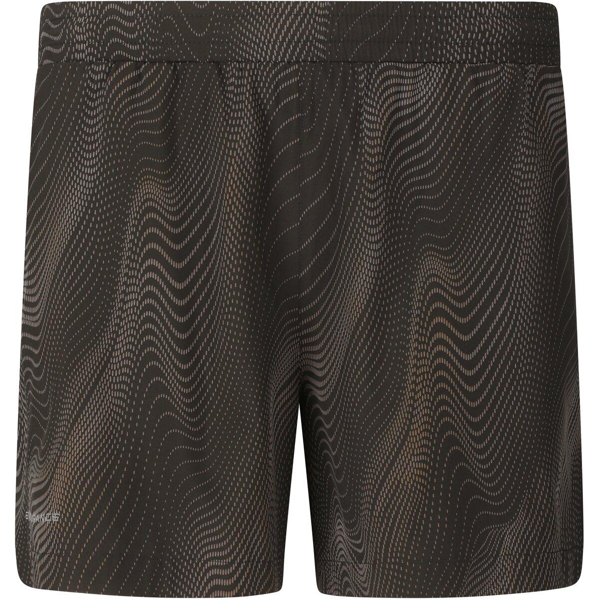 Endurance Malakas Print Løbeshorts Herre Reflex Zebra
