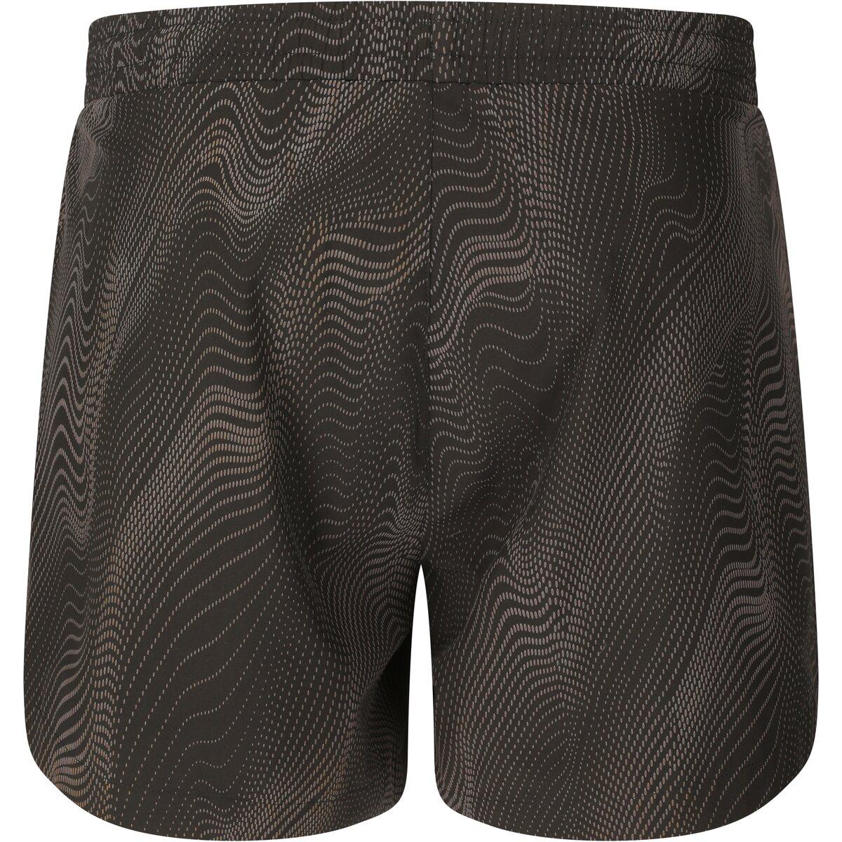Endurance Malakas Print Løbeshorts Herre Reflex Zebra