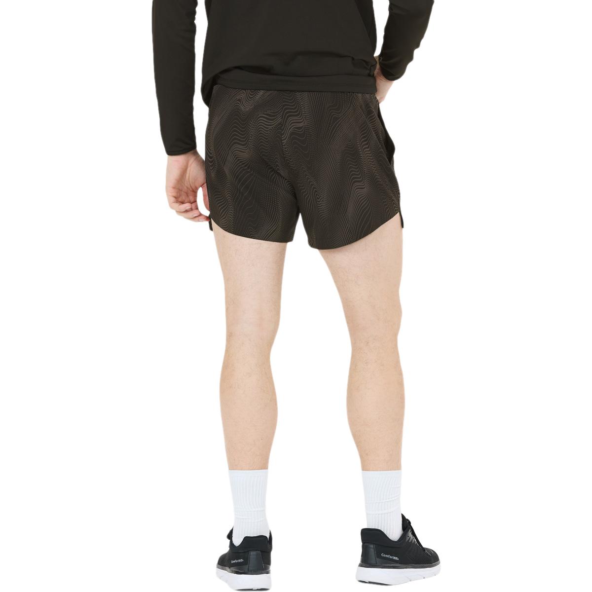 Endurance Malakas Print Løbeshorts Herre Reflex Zebra