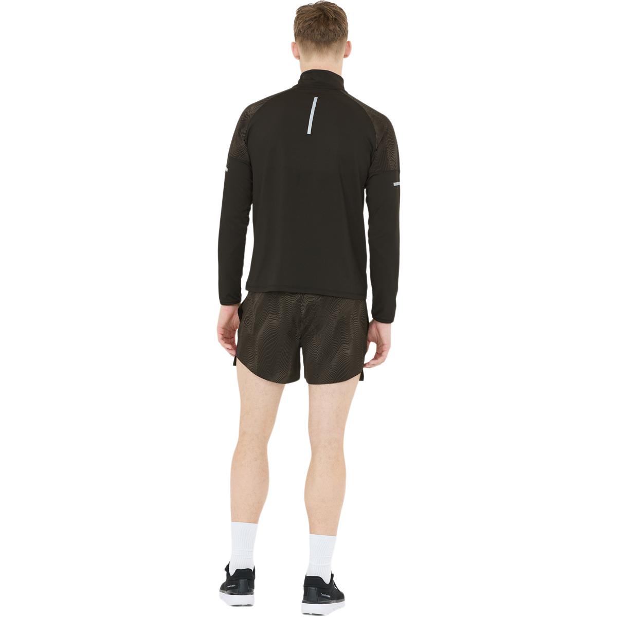 Endurance Malakas Print Løbeshorts Herre Reflex Zebra